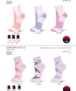 Dorian Gray - Socks SS.2016